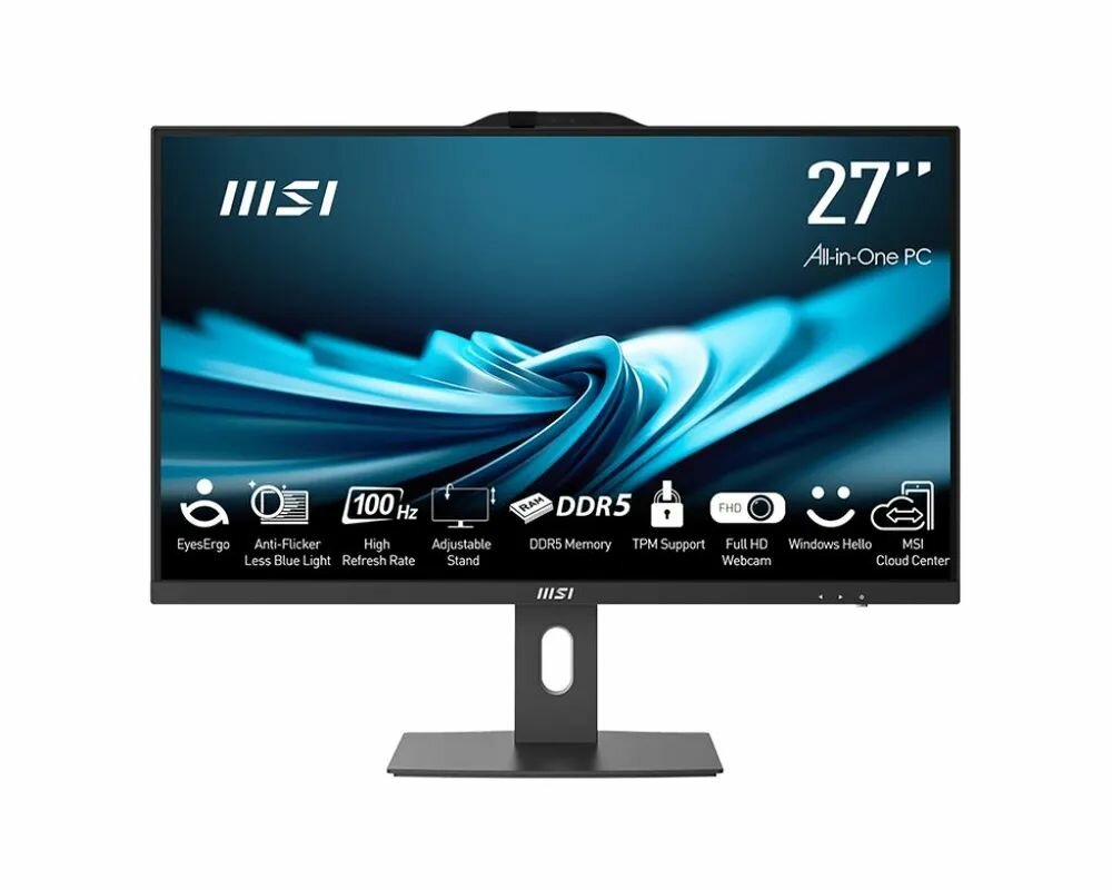 Моноблок MSI Pro AP272P 14M Ci3 27" (9S6-AF8321-630)