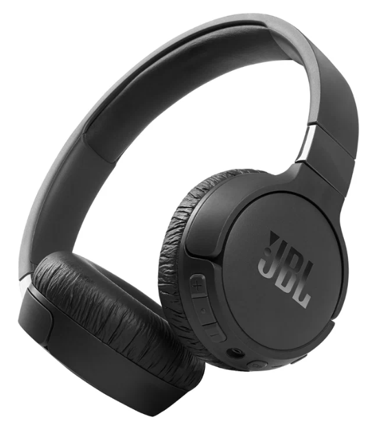 Беспроводные наушники JBL Tune 660NC, черный