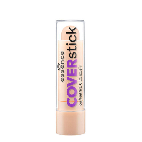 Стик-карандаш для лица `ESSENCE` COVERSTICK маскирующий, тон 10 (светло-бежевый)