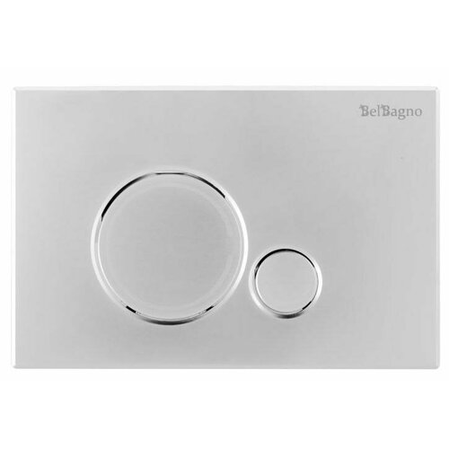 Клавиша смыва BelBagno Sfera BB015-SR-CHROME хром