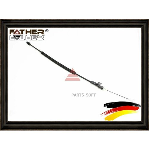 FATHER F3197R30 Трос ручки двери 7260₽