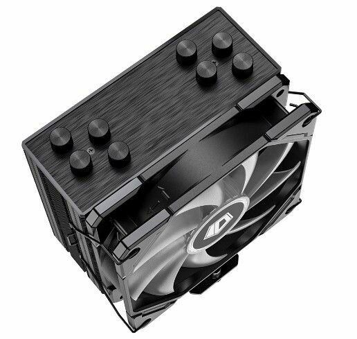 Кулер для процессора ID-COOLING SE-224-XTS ARGB — фото 1