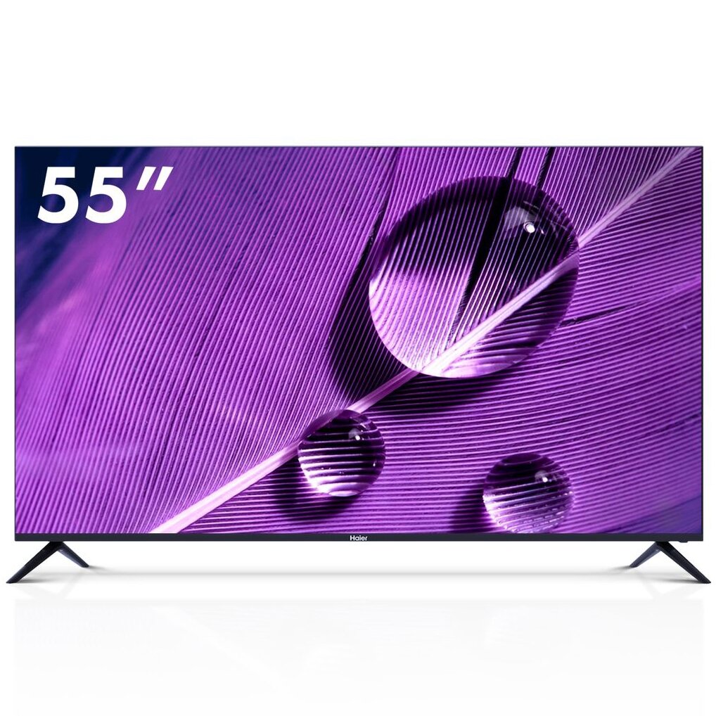 Телевизор Haier 55 Smart TV S1