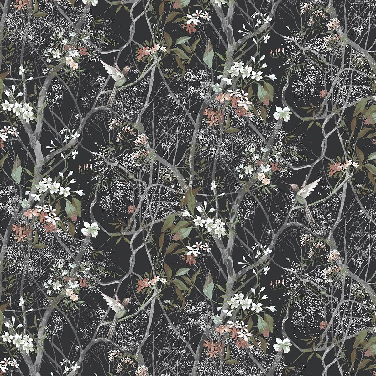 фото Обои Victoria Stenova Colibri 285799