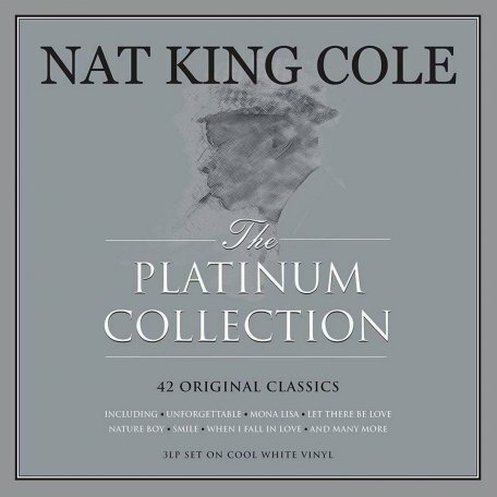 Nat King Cole - Platinum Collection (3LP белые)