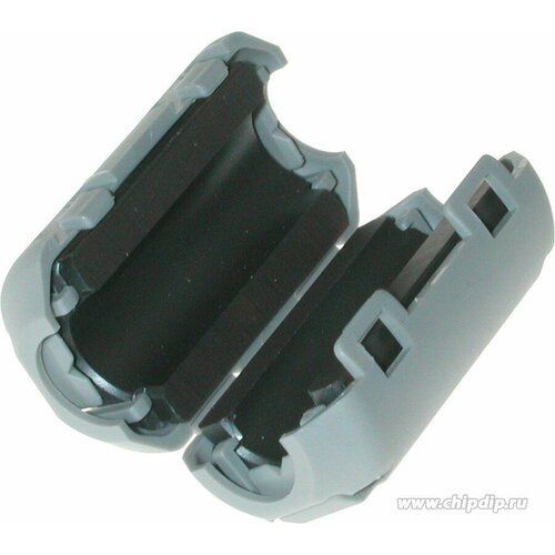 ZCAT2035-0930A d69 мм Фильтр на круглый кабель серый 599₽