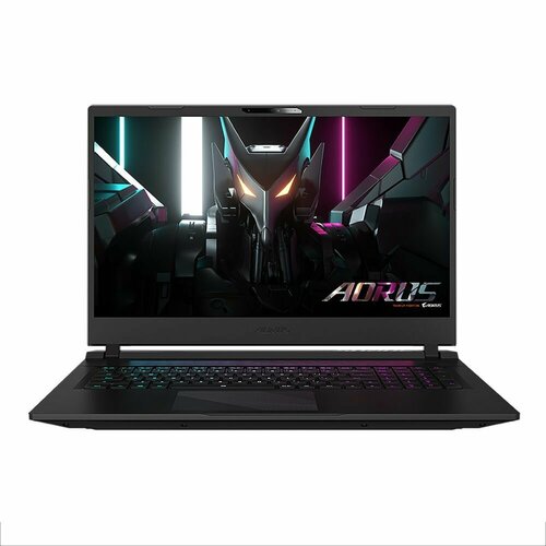 Ноутбук AORUS 17 Core i7-13620H8GbSSD1Tb173RTX 4070IPSQHD240HzWin11black BSF-H3KZ654SH 178660₽