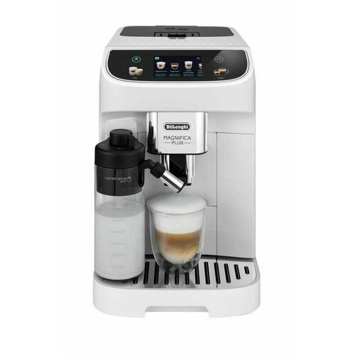 Кофемашина DeLonghi Magnifica Plus ECAM320.60. W белый test