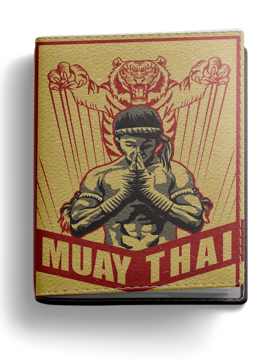 Обложка для паспорта eXsport