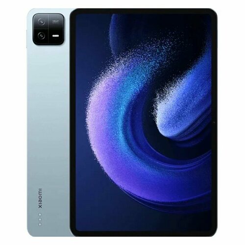 Планшет Xiaomi Pad 6 (2023) Wi-Fi, 11, 8/256Gb, Blue