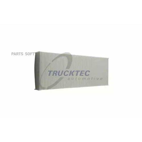 TRUCKTEC 0159010 Фильтр воздух во внутренном пространстве OE 000 830 1118 1707₽