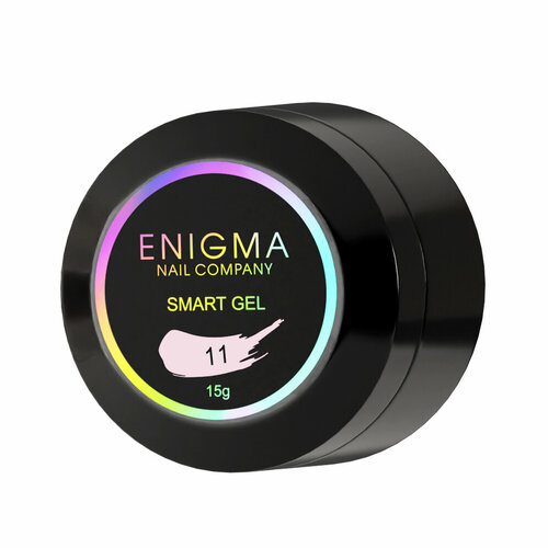 Жидкий бескислотный гель ENIGMA Smart gel №11 15 мл