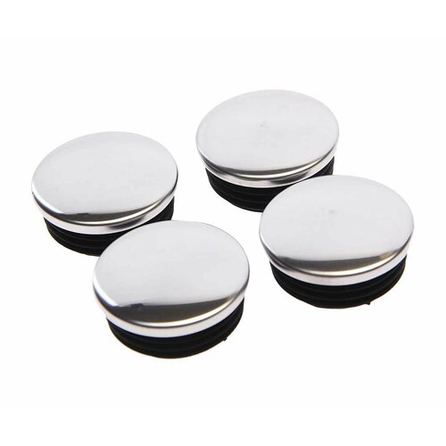 TORINO 47-50 Колпачок диска колесного центральный хром 47-50 комплект 4шт TORINO 810₽