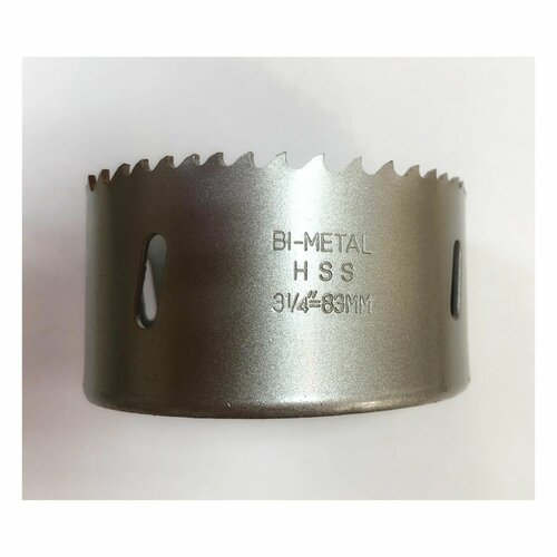 Коронка биметалл 83 мм Strong