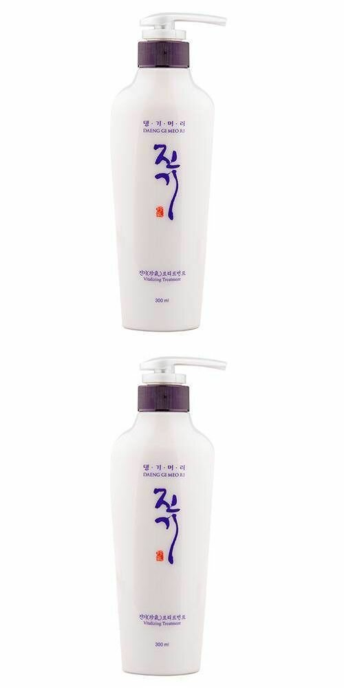 Daeng Gi Meo Ri Маска для волос Vitalizing Treatment, восстанавливающая, 300 мл, 2 шт.