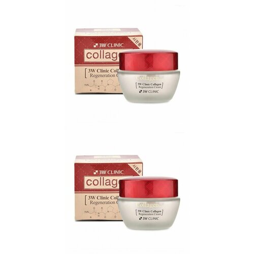 3W Clinic    Collagen Regeneration Cream, ,  , 60 , 2 