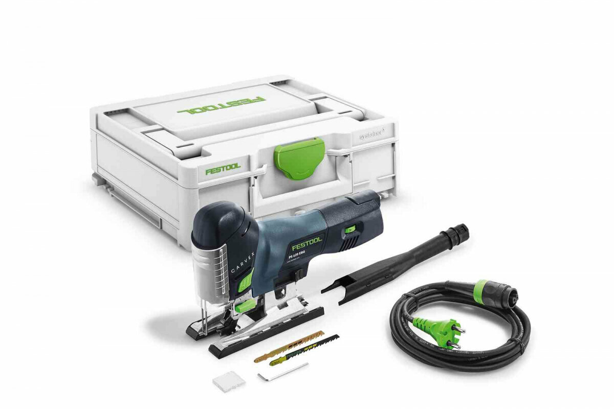 Электролобзик Festool CARVEX PS 420 EBQ-Plus 576175