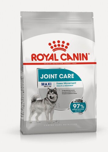 Изображение товара Royal Canin Maxi Joint Care Сухой корм для взрослых собак крупных размеров 10 кг