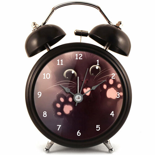 Оригинальный Будильник Котенок 1000₽