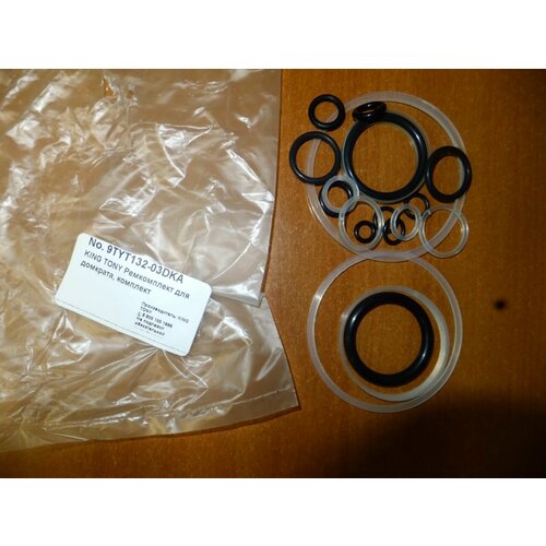 KING TONY Ремкомплект для домкрата 9TYT132-03A-B комплект уплотнений гидроцилиндров 1167₽