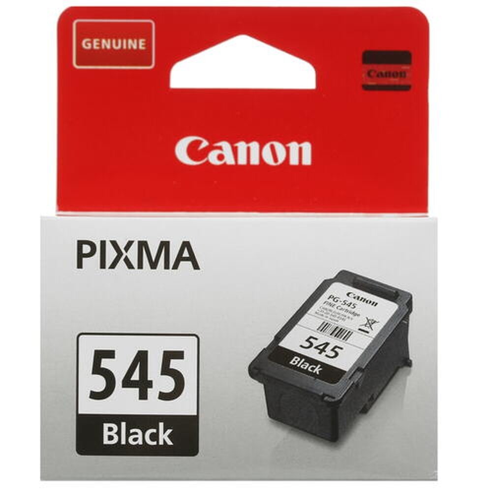 Картридж Canon PG-545 черный