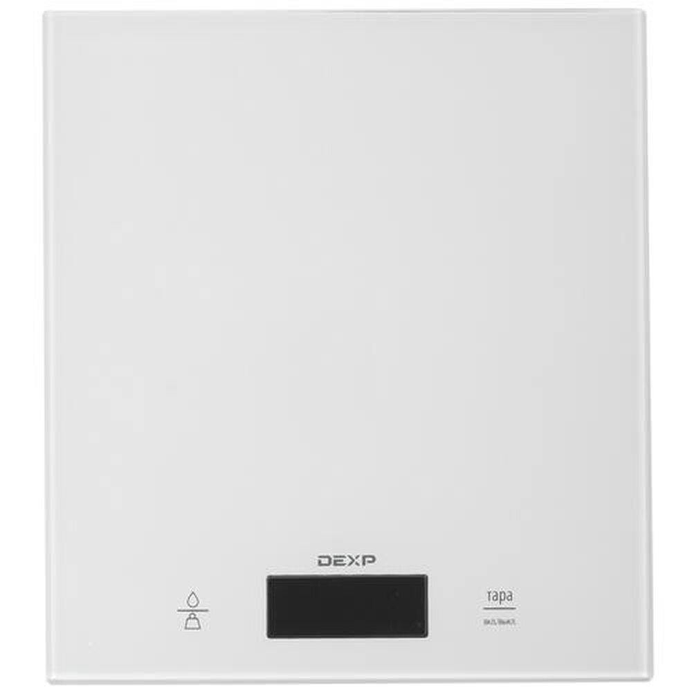 Кухонные весы DEXP PT-25 серый