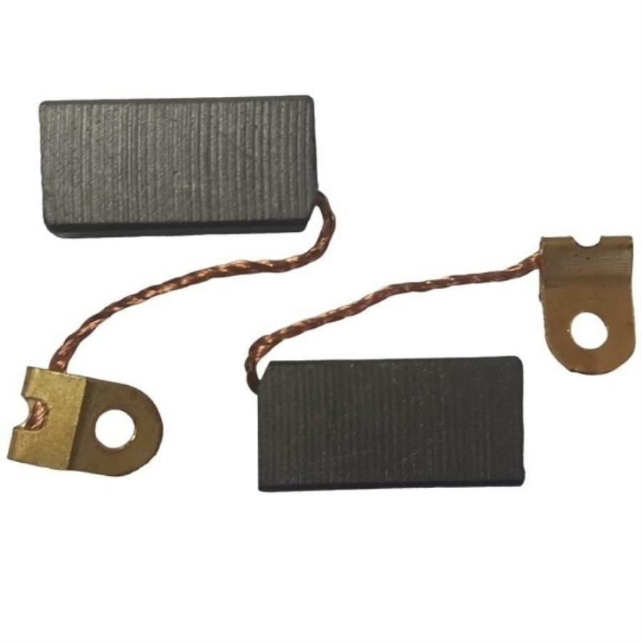 фото Электроугольные щетки 6.3х10х20 (404) для дисковой пилы Rebir 5107 тип 1