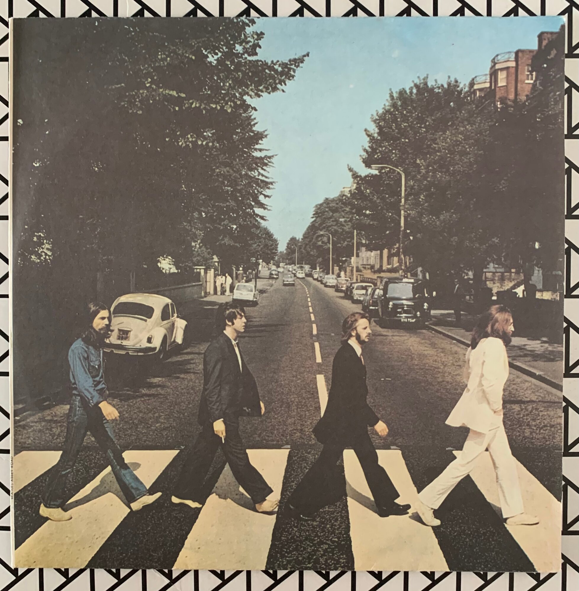 Виниловая пластинка “Beatles - Abbey Road”, (NM)