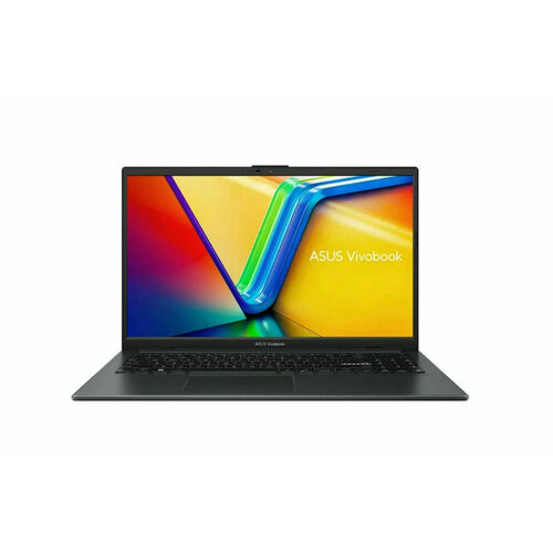 156 Ноутбук ASUS Vivobook Go 15 E1504FA-BQ533 1920x1080 IPS AMD Ryzen 5 7520U RAM 16 ГБ SSD 512 ГБ AMD Radeon 610M без ОС черный 55999₽