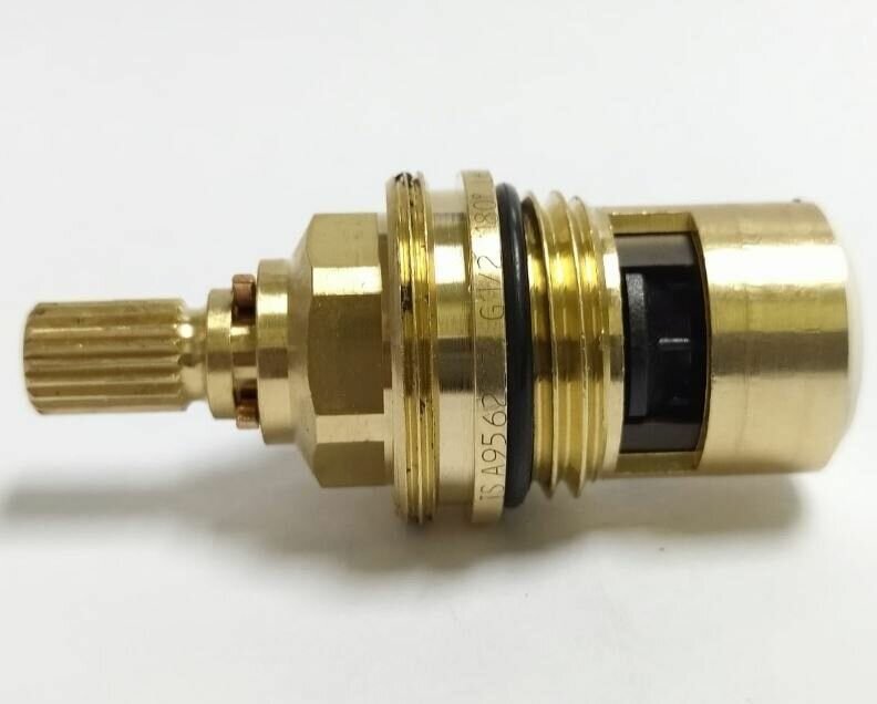 Кран букса для смесителя, керамическая, 20 шлицов В964636NU Vidima Ideal Standard, Германия — фото 1