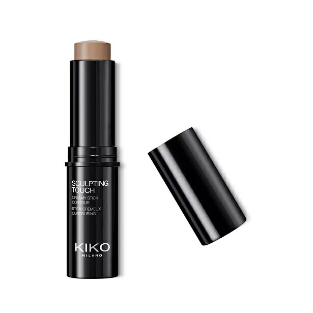 KIKO MILANO Стик для контурирования Sculpting Touch Creamy Stick Contour, 203 Coffee