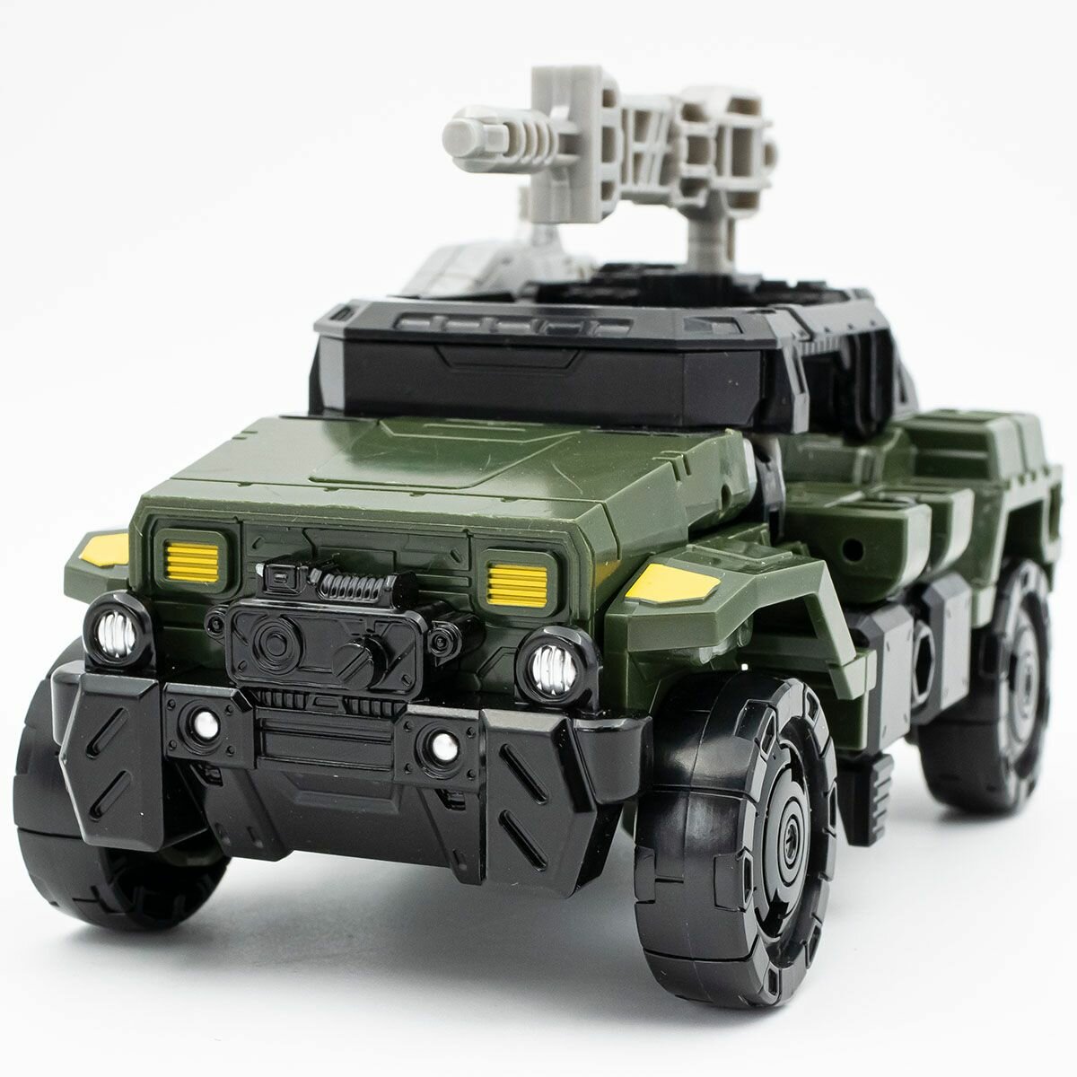 Робот-трансформер Хаунд Хаммер (Hound) 18 см — фото 1