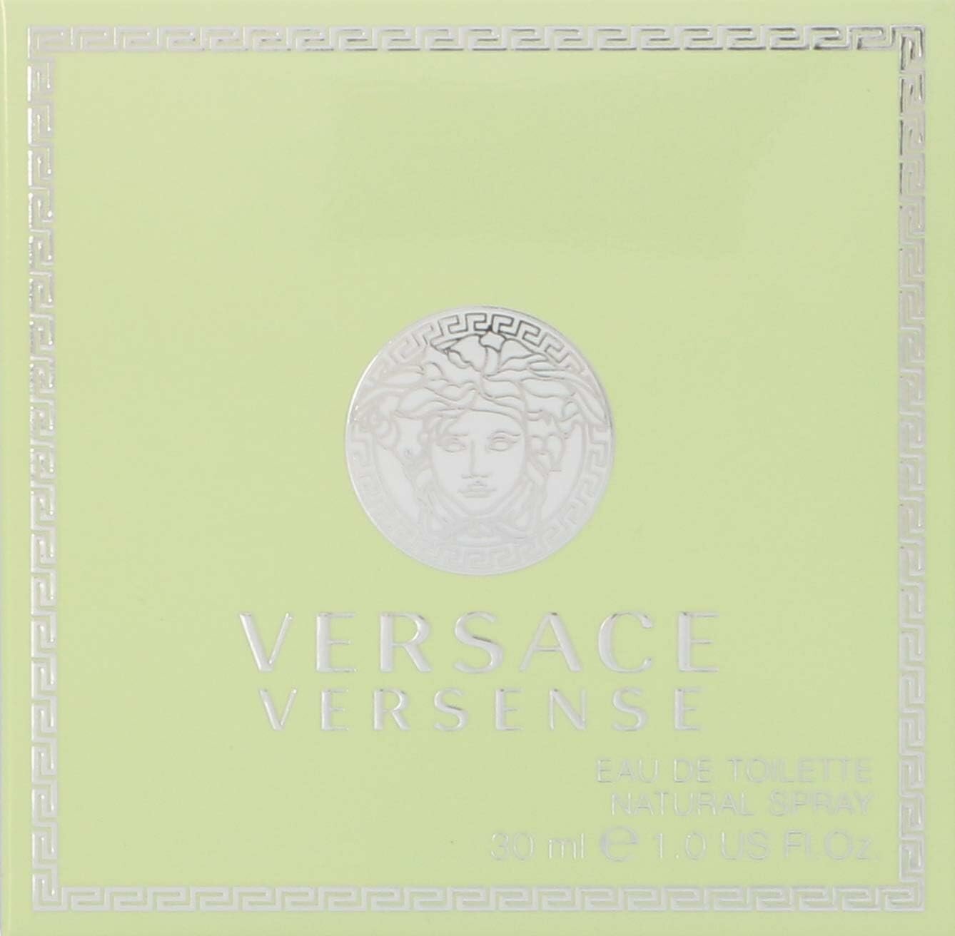 Парфюмерный набор Versace Versense туалетная вода, 50 мл+ лосьон для тела, 50 мл+ гель для душа в тубе, 50 мл - фото №3