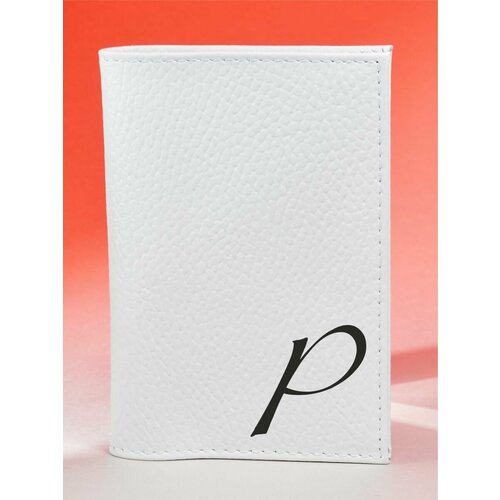 Обложка для паспорта , белый