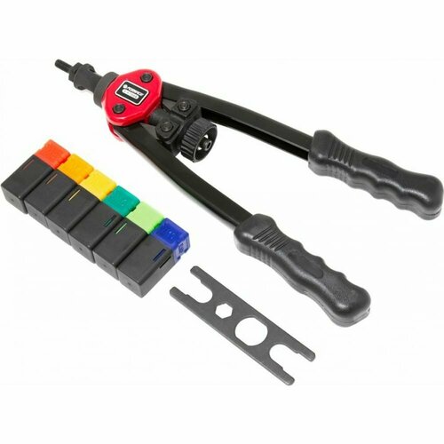 Усиленный двуручный резьбовой заклепочник Forsage 19707 F-67804 4356₽