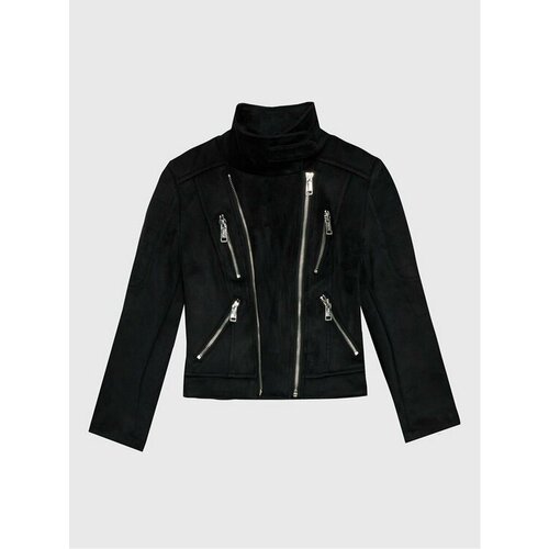 Куртка GUESS, размер 12Y [METY], черный