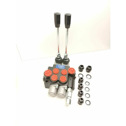 Гидрораспределитель 02Р40-1К161A и комплект подключения