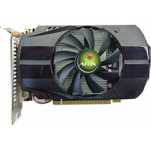 Видеокарта Afox GeForce GT 730 AF730-4096D5H5 PCI-E 4096Mb GDDR5 128 Bit Retail видеокарта afox geforce gt 730 1085mhz pci e 4096mb 5010mhz 128 bit dvi d hdmi af730 4096d3l6