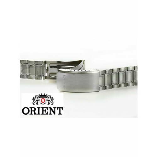 Браслет ORIENT серебристый 705₽