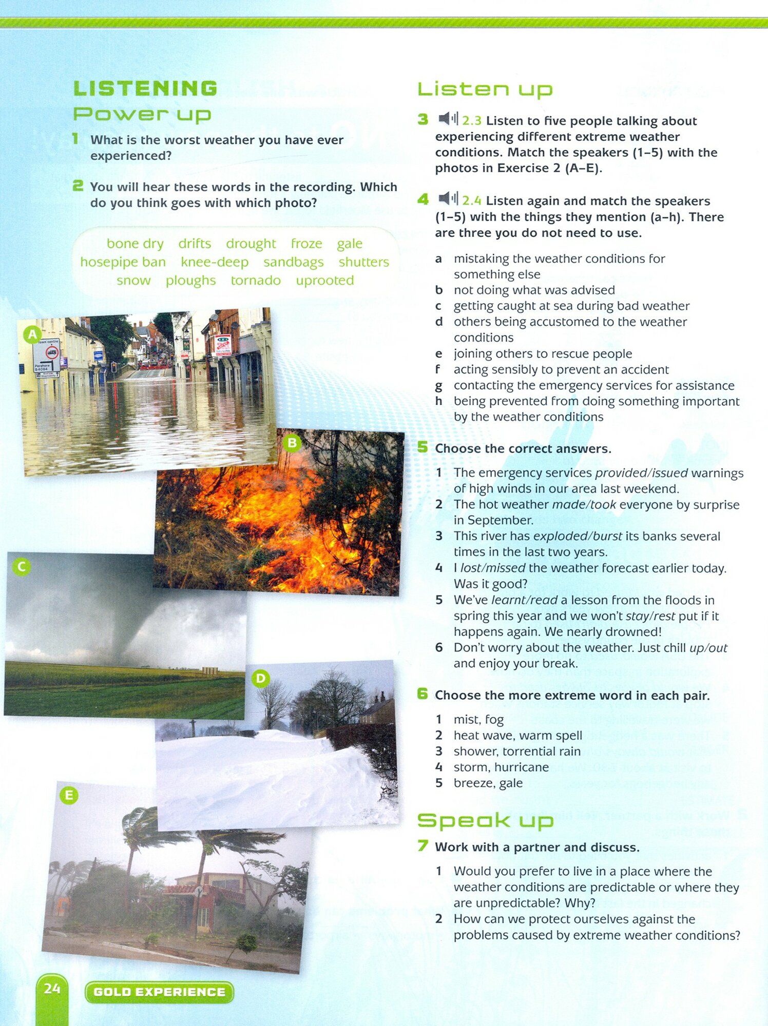 Edwards L., Stephens M. "Gold Experience B2 Students' Book and DVD-ROM Pack" мелованная - фото №3