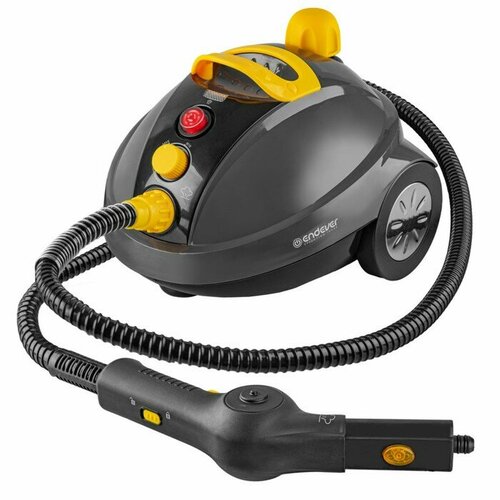 ENDEVER Отпариватель Endever Odyssey Q-808 напольный 1500 Вт 85 гмин 07 л тёмно-серый 2279700₽