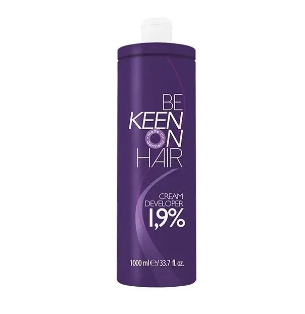 KEEN Крем-окислитель Cream Developer 1,9% 1000 мл