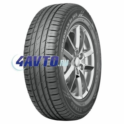 Легковая шина 265/60R18 110V Nordman S2 SUV TL