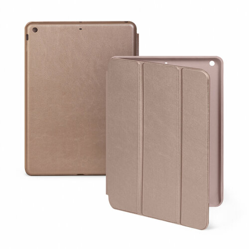 Чехол-книжка iPad Air Smart Case Rose Gold №7 for ipad air 2 air 1 case ipad 9 7 inch 2017 2018 fidget toys push it bubble relive stress case for ipad 5 ipad 6 9 7 cover case