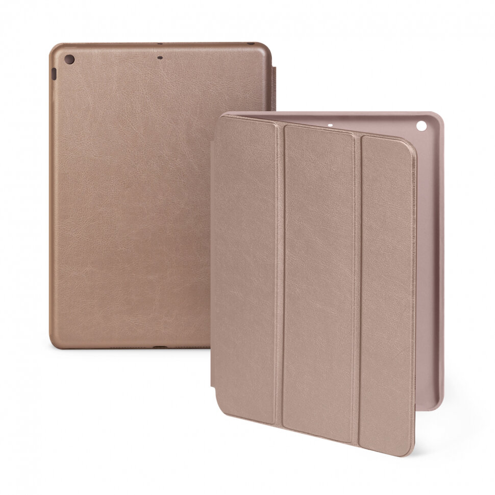Чехол-книжка iPad Air Smart Case Rose Gold №7