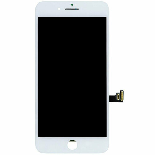 Дисплей с тачскрином для Apple iPhone 8 Plus (белый) (AA)