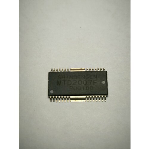 Микросхема MTD2007F, SHINDENGEN