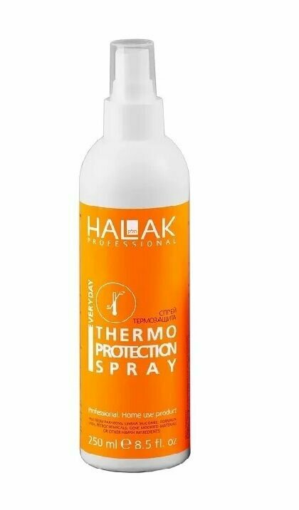 Halak Professional Спрей термозащитный Thermo Protection Spray 250мл