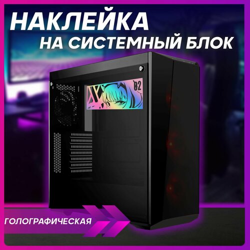 Наклейки на ноутбук Аниме Милый во франксе