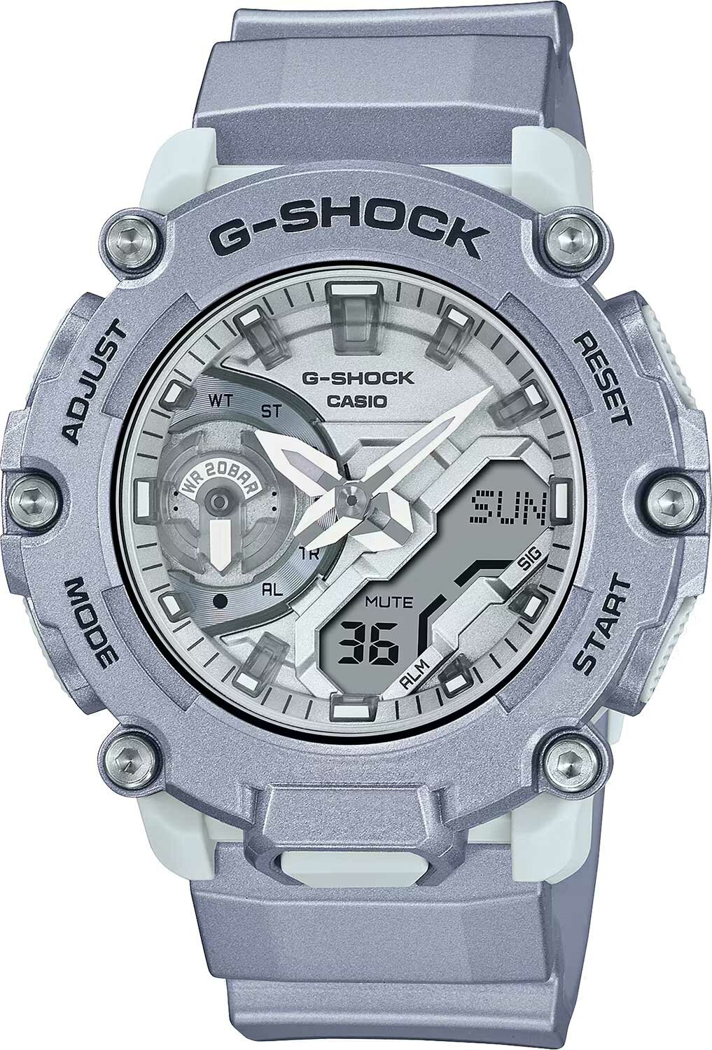 Наручные часы CASIO G-Shock GA-2200FF-8A